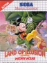 Sega  Master System&nbsp; - &nbsp;Land of Illusion (Front)
